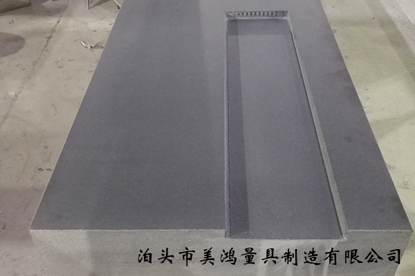 大理石機械構件 大理石機械構件