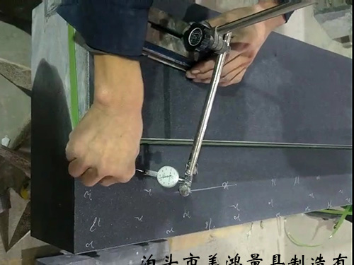 大理石平臺檢測 大理石平臺檢測