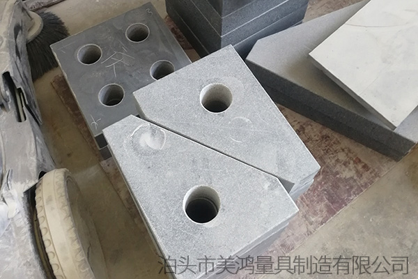 00級大理石直角尺